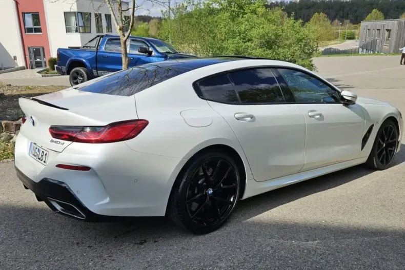 BMW 840 din 2021 cu 106.000 km - oferta BMW112691 - foto 4