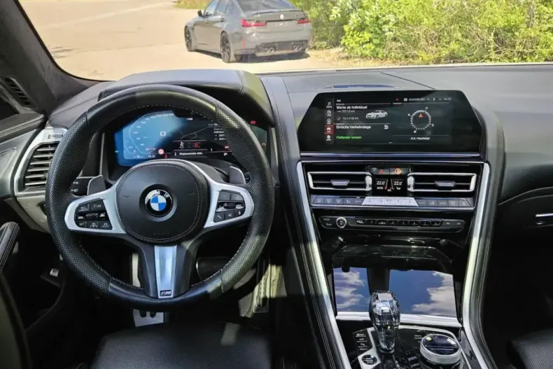 BMW 840 din 2021 cu 106.000 km - oferta BMW112691 - foto 8