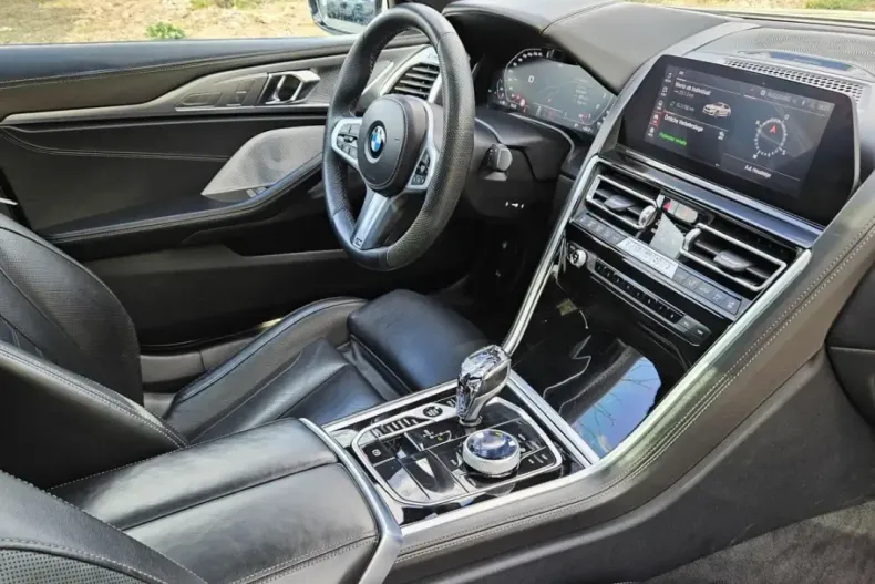 BMW 840 din 2021 cu 106.000 km - oferta BMW112691 - foto 9