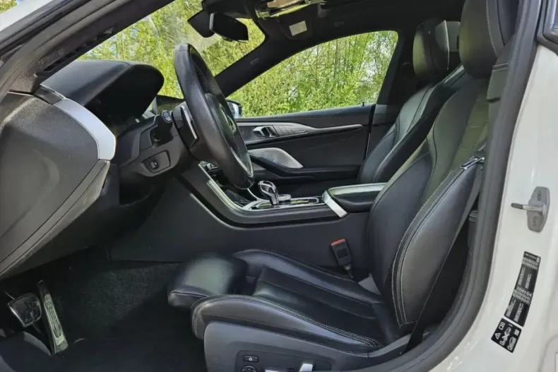 BMW 840 din 2021 cu 106.000 km - oferta BMW112691 - foto 11