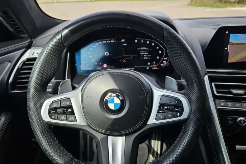 BMW 840 din 2021 cu 106.000 km - oferta BMW112691 - foto 15