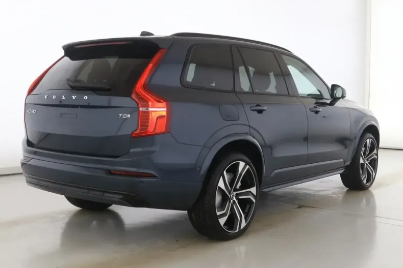 Volvo XC90 din 2024 cu 2.820 km - oferta VOL112696 - foto 2