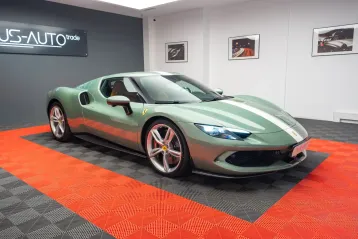 Ferrari 296 GTB din 2024 - oferta FER112697