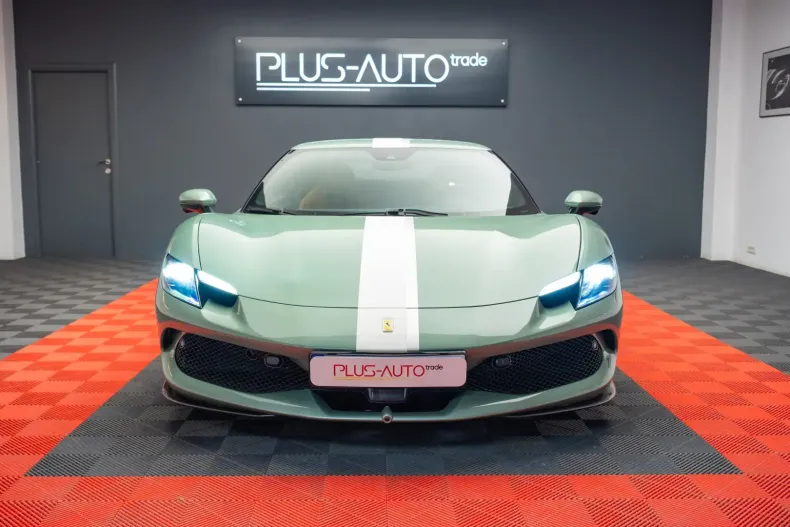 Ferrari 296 GTB din 2024 cu 140 km - oferta FER112697 - foto 2