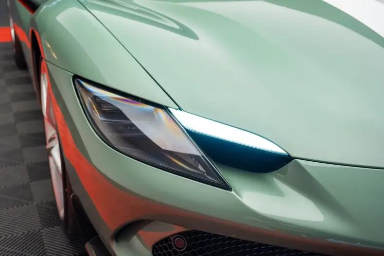 Ferrari 296 GTB din 2024 cu 140 km - oferta FER112697 - foto 7