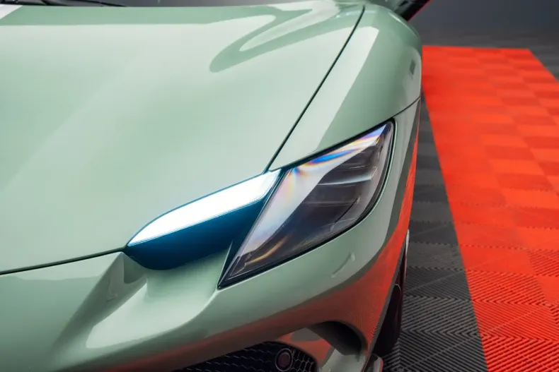 Ferrari 296 GTB din 2024 cu 140 km - oferta FER112697 - foto 9