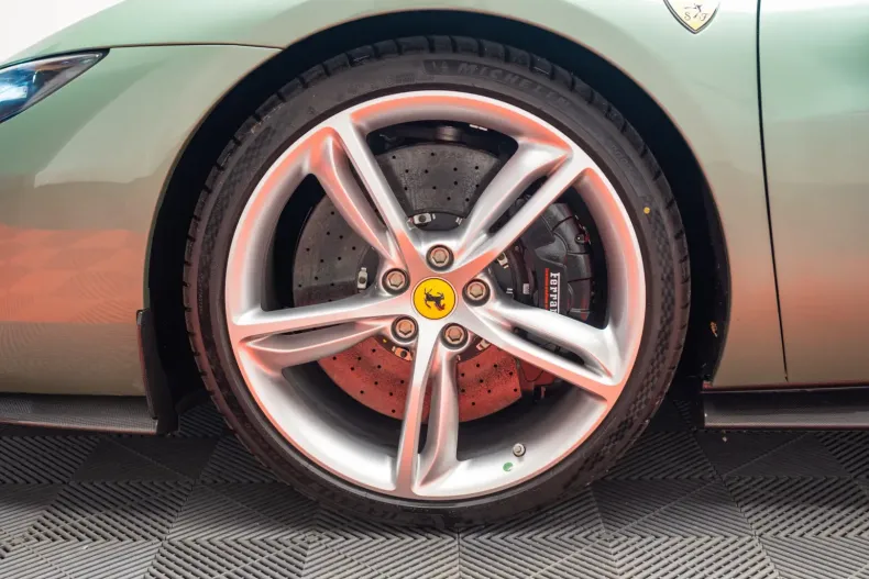 Ferrari 296 GTB din 2024 cu 140 km - oferta FER112697 - foto 11