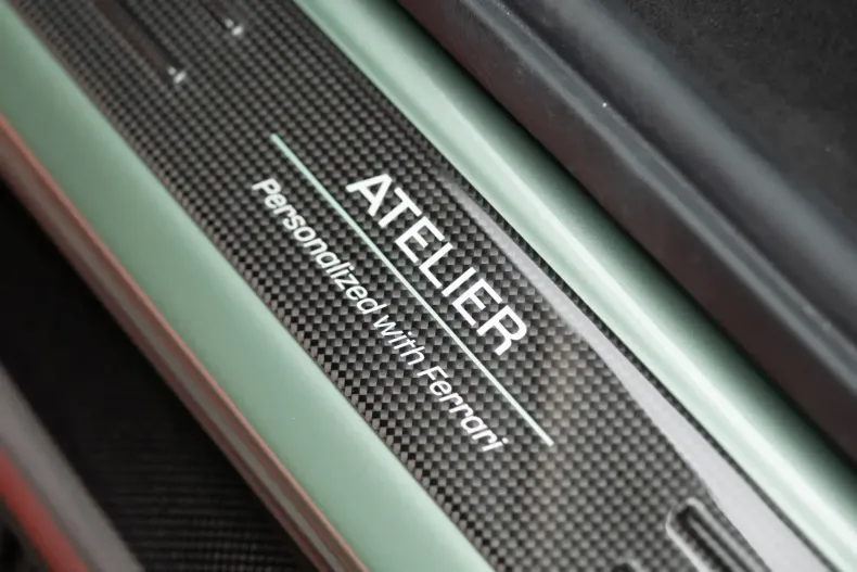 Ferrari 296 GTB din 2024 cu 140 km - oferta FER112697 - foto 12