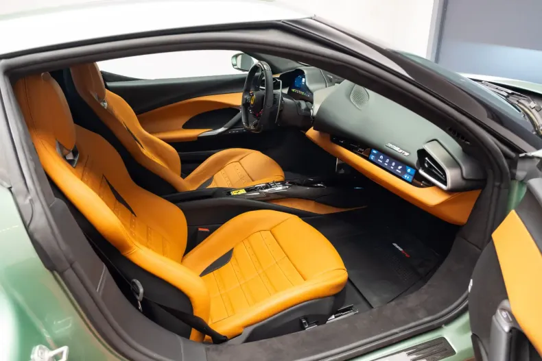 Ferrari 296 GTB din 2024 cu 140 km - oferta FER112697 - foto 17