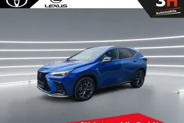 Lexus NX 450h din 2022 - oferta LEX112699