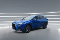 Lexus NX 450h din 2022 cu 25.953 km - oferta LEX112699 - foto 2