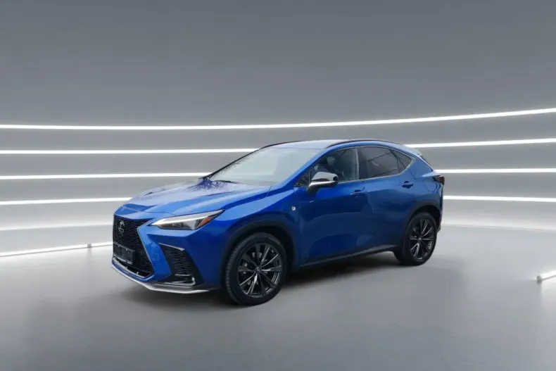 Lexus NX 450h din 2022 cu 25.953 km - oferta LEX112699 - foto 2