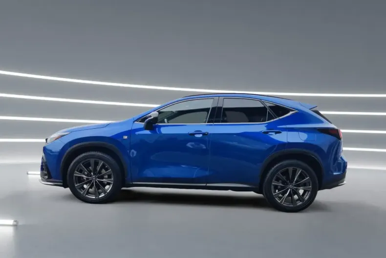 Lexus NX 450h din 2022 cu 25.953 km - oferta LEX112699 - foto 3