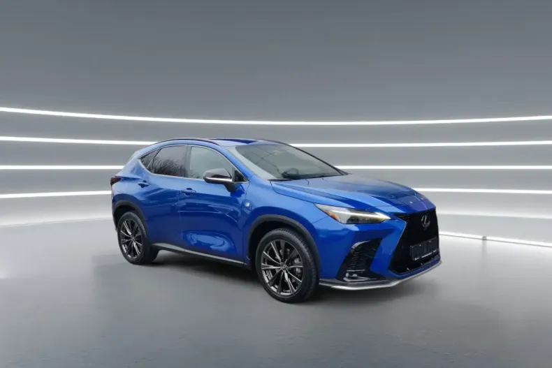 Lexus NX 450h din 2022 cu 25.953 km - oferta LEX112699 - foto 8