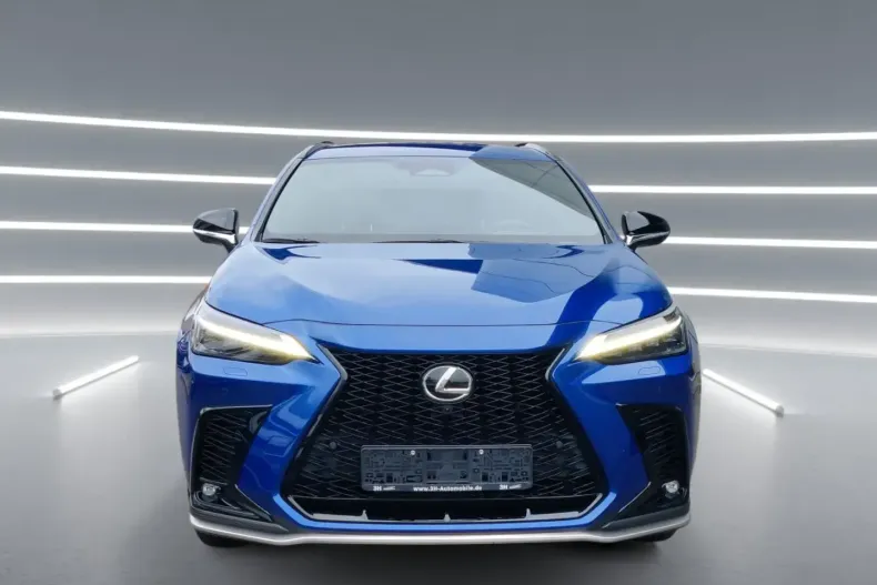 Lexus NX 450h din 2022 cu 25.953 km - oferta LEX112699 - foto 9