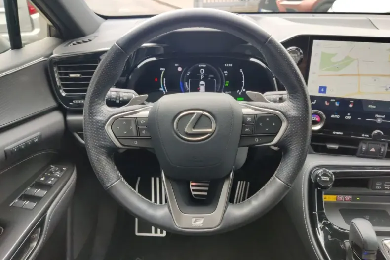 Lexus NX 450h din 2022 cu 25.953 km - oferta LEX112699 - foto 12