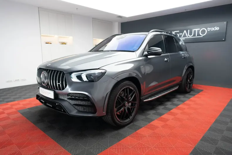 Mercedes-Benz GLE 53 AMG din 2023 cu 24.456 km - oferta MER112703 - foto 3
