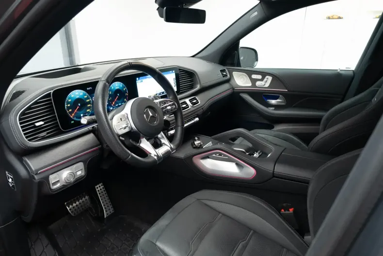 Mercedes-Benz GLE 53 AMG din 2023 cu 24.456 km - oferta MER112703 - foto 16