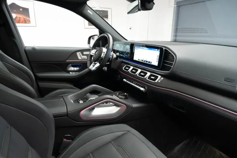 Mercedes-Benz GLE 53 AMG din 2023 cu 24.456 km - oferta MER112703 - foto 28