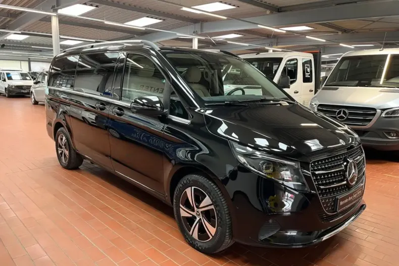 Mercedes-Benz V 300 din 2024 cu 19.500 km - oferta MER112705 - foto 2