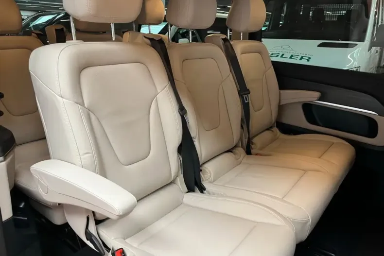 Mercedes-Benz V 300 din 2024 cu 19.500 km - oferta MER112705 - foto 20