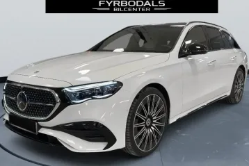 Mercedes-Benz E 220 din 2024 - oferta MER112706