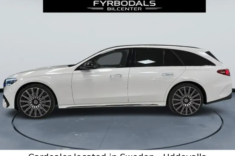 Mercedes-Benz E 220 din 2024 cu 21.500 km - oferta MER112706 - foto 7