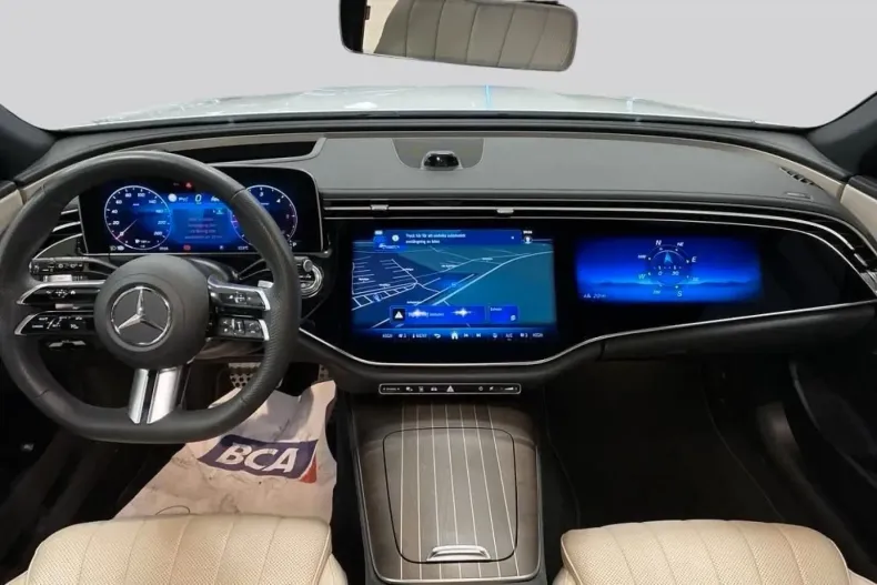 Mercedes-Benz E 220 din 2024 cu 21.500 km - oferta MER112706 - foto 18