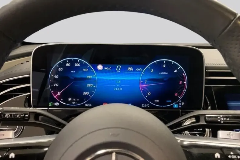 Mercedes-Benz E 220 din 2024 cu 21.500 km - oferta MER112706 - foto 24