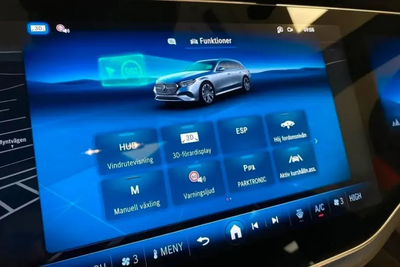 Mercedes-Benz E 220 din 2024 cu 21.500 km - oferta MER112706 - foto 27