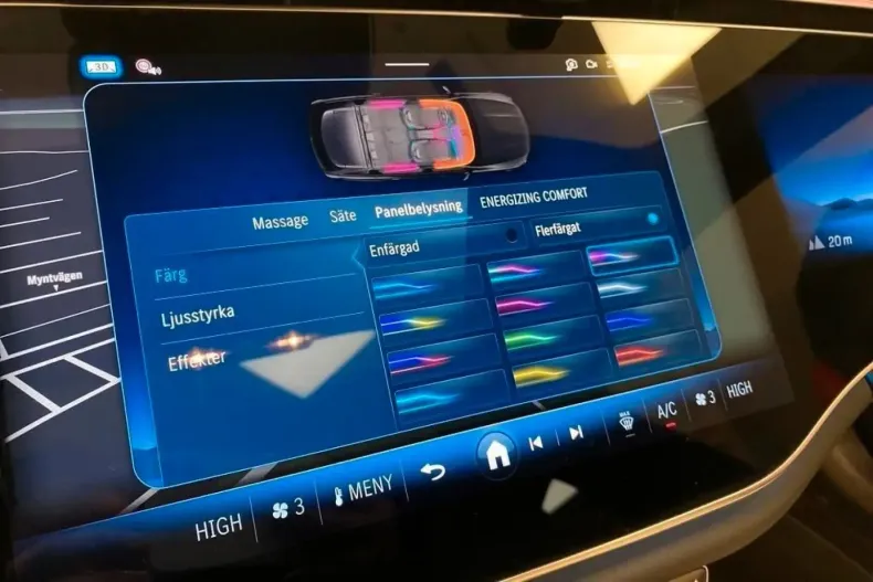 Mercedes-Benz E 220 din 2024 cu 21.500 km - oferta MER112706 - foto 29