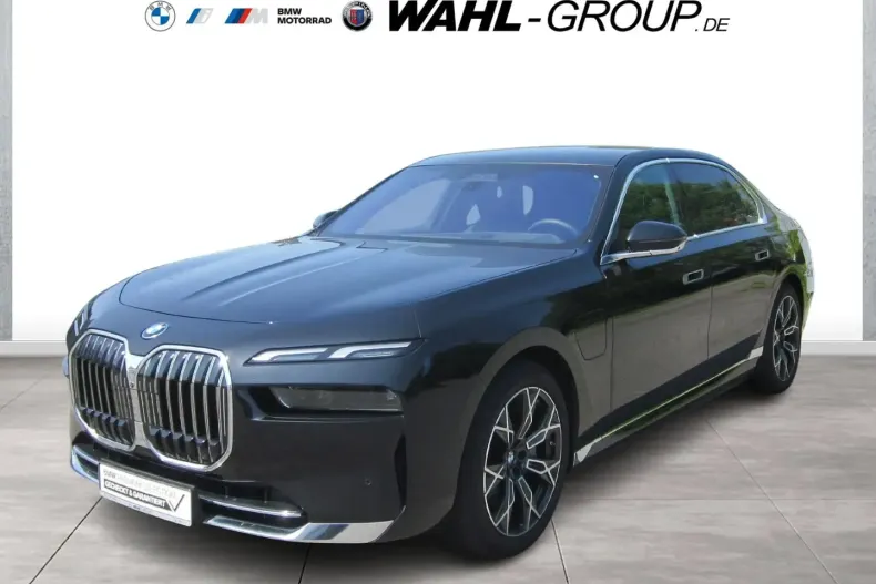 BMW 750 din 2024 cu 19.200 km - oferta BMW112716 - foto 2
