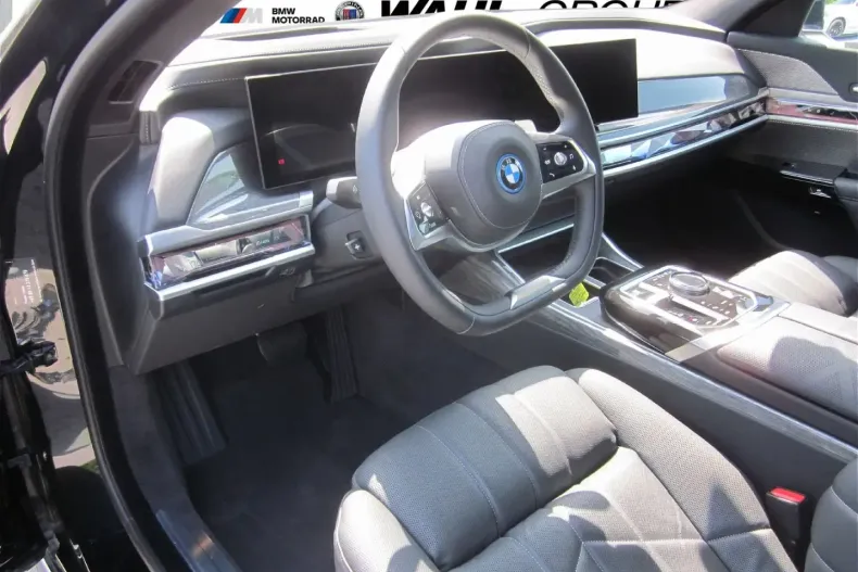 BMW 750 din 2024 cu 19.200 km - oferta BMW112716 - foto 9