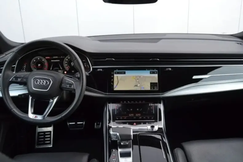 Audi Q8 din 2020 cu 91.870 km - oferta AUD112719 - foto 4