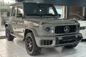 Mercedes-Benz G 63 AMG din 2024 - oferta MER112721