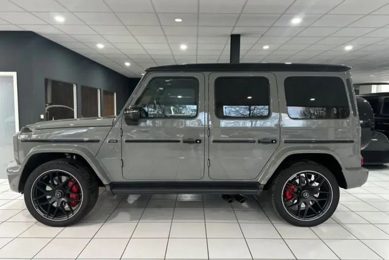 Mercedes-Benz G 63 AMG din 2024 cu 13.000 km - oferta MER112721 - foto 3