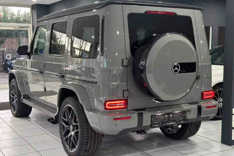 Mercedes-Benz G 63 AMG din 2024 cu 13.000 km - oferta MER112721 - foto 4