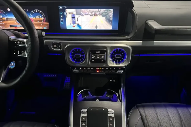 Mercedes-Benz G 63 AMG din 2024 cu 13.000 km - oferta MER112721 - foto 7