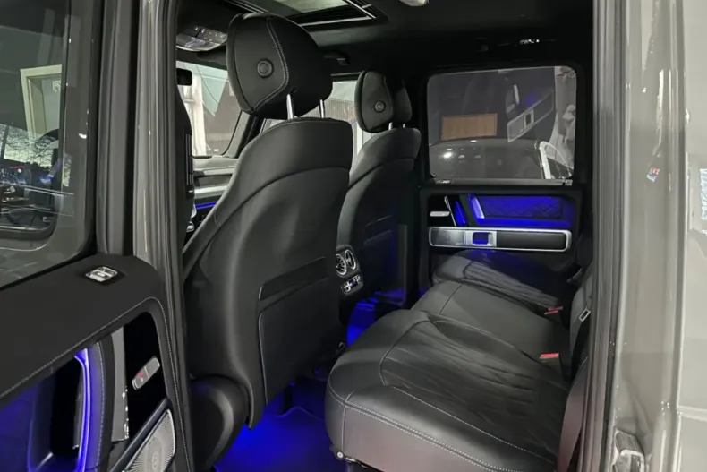 Mercedes-Benz G 63 AMG din 2024 cu 13.000 km - oferta MER112721 - foto 8