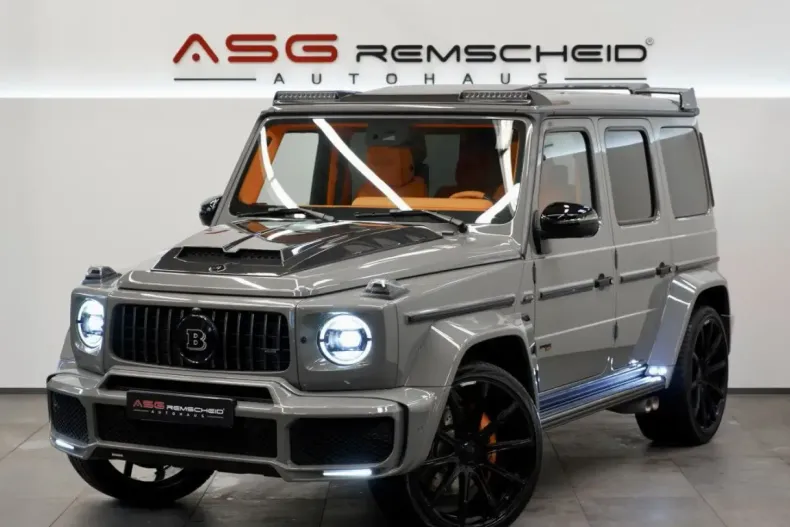 Mercedes-Benz G 63 AMG din 2023 cu 25.800 km - oferta MER112722 - foto 2