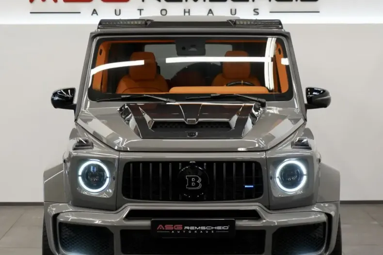 Mercedes-Benz G 63 AMG din 2023 cu 25.800 km - oferta MER112722 - foto 3