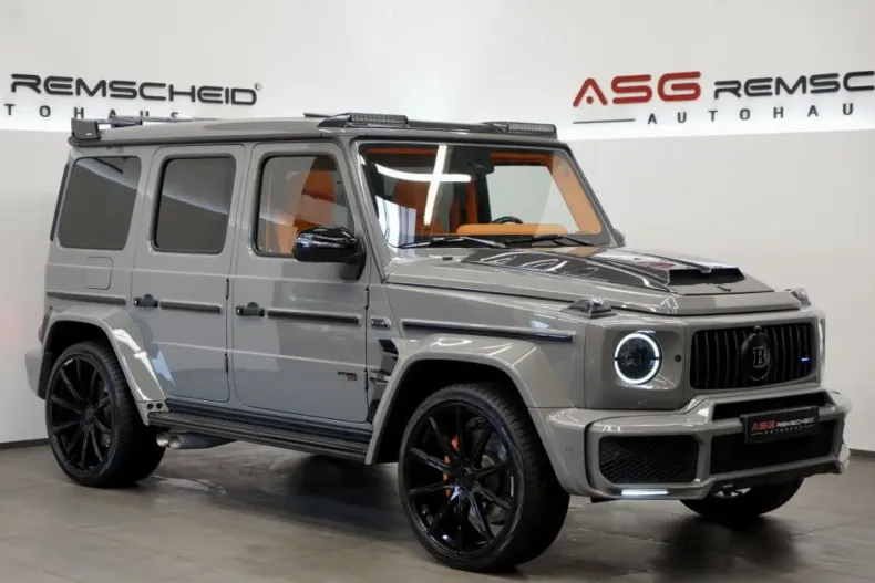 Mercedes-Benz G 63 AMG din 2023 cu 25.800 km - oferta MER112722 - foto 4