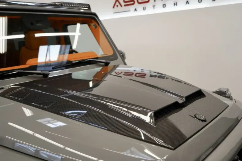 Mercedes-Benz G 63 AMG din 2023 cu 25.800 km - oferta MER112722 - foto 6