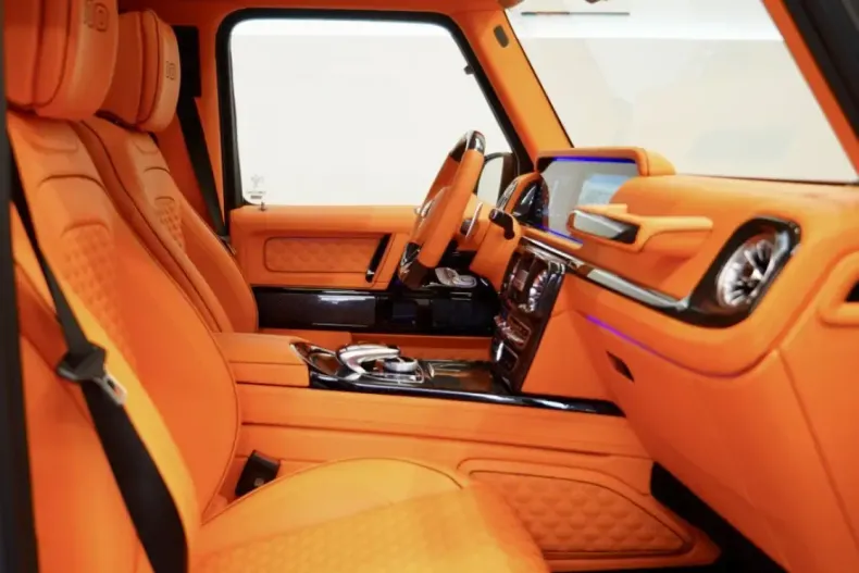 Mercedes-Benz G 63 AMG din 2023 cu 25.800 km - oferta MER112722 - foto 12