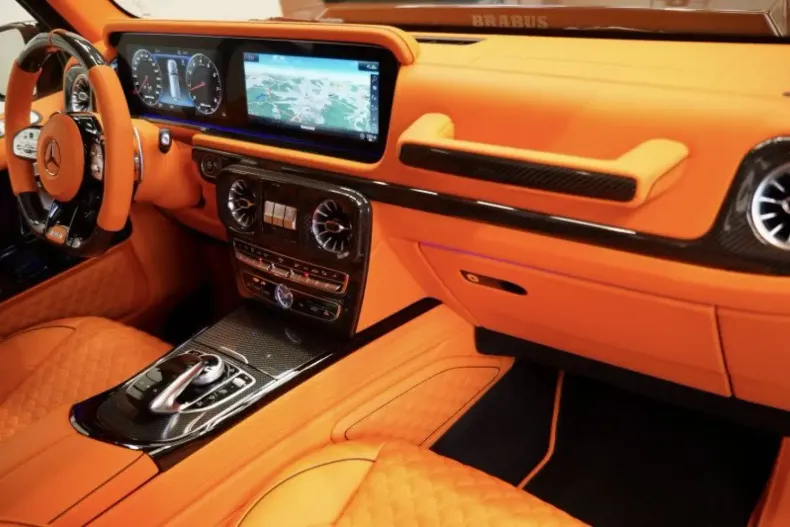 Mercedes-Benz G 63 AMG din 2023 cu 25.800 km - oferta MER112722 - foto 13