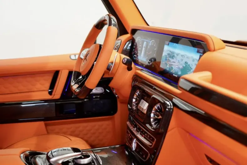 Mercedes-Benz G 63 AMG din 2023 cu 25.800 km - oferta MER112722 - foto 14