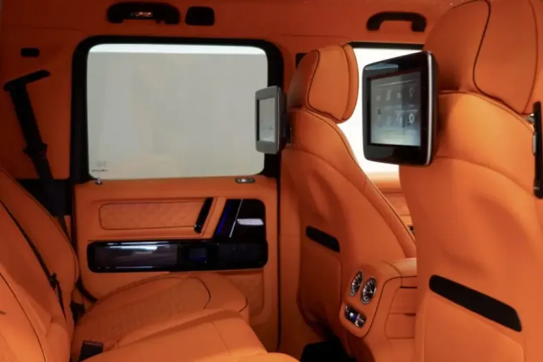 Mercedes-Benz G 63 AMG din 2023 cu 25.800 km - oferta MER112722 - foto 15