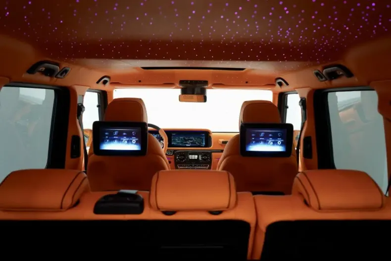 Mercedes-Benz G 63 AMG din 2023 cu 25.800 km - oferta MER112722 - foto 18