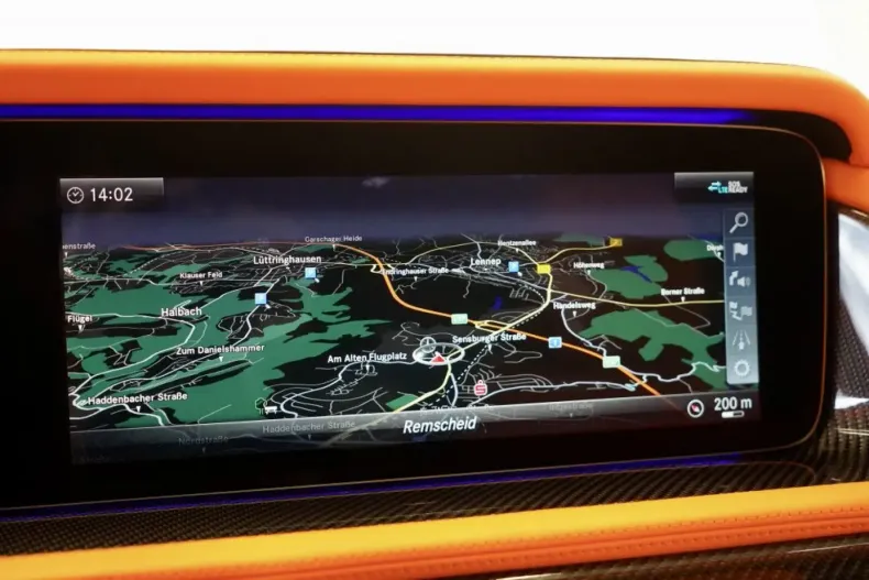 Mercedes-Benz G 63 AMG din 2023 cu 25.800 km - oferta MER112722 - foto 25