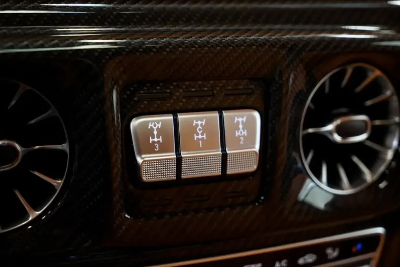 Mercedes-Benz G 63 AMG din 2023 cu 25.800 km - oferta MER112722 - foto 26